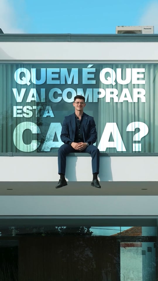 Prévia de vídeo real estate