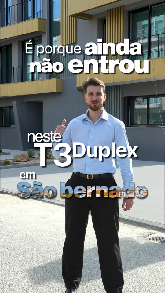 Prévia de vídeo real estate